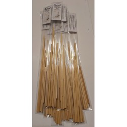 Sailship accessories - masts and yards