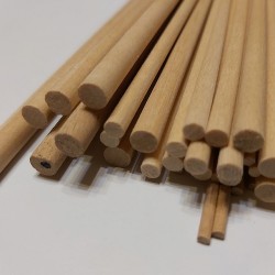 Grosse Jacht - masts and yards
