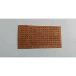Knagi 3,5 mm (100 szt)
