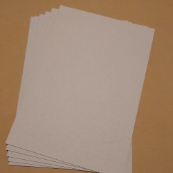 Cardboard 1,00 mm (6 x A4)