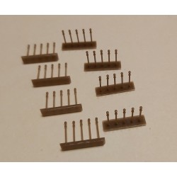 Akcesoria modelarskie: nagle 8 mm (1)