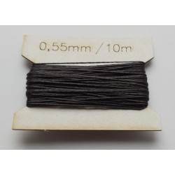 Thread 0,55 mm dark graphite