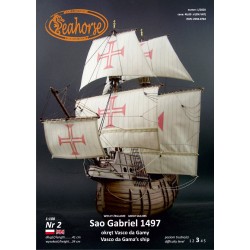 Carrack "Sao Gabriel" of...