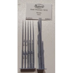 Axel Thorsen 1810 - set of...