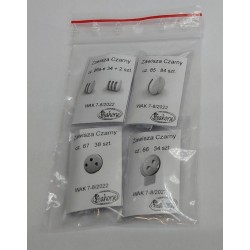 "Zawisza Czarny" - set of...